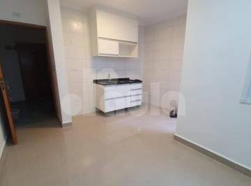 Foto 01 · Apartamento sem Condomínio 57m², para locação na Vila Bastos - Santo André