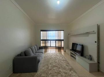 Apartamento · 107m² · 2 Quartos · 1 Vaga · Apartamento à venda na Caiçara (Praia Grande) com vista do mar • 2 dorms, 1 suíte, varanda