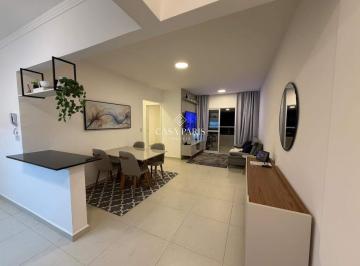 Apartamento · 72m² · 2 Quartos · 1 Vaga · Apartamento à venda na Guilhermina, Praia Grande - 72,34 m² | 1 vaga | Lazer completo