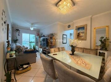 Apartamento · 72m² · 2 Quartos · 1 Vaga · Apartamento à venda 2 dormitórios (1 suíte) no Aviação, Praia Grande/SP