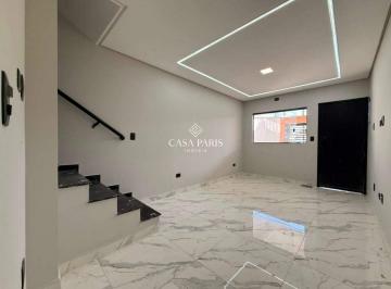 Casa · 70m² · 2 Quartos · 1 Vaga · Sobrado à venda, 2 quartos, 1 suíte, 1 vaga, Tude Bastos - Praia Grande/SP