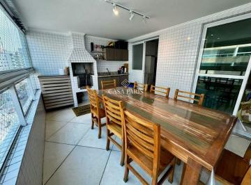 Apartamento · 142m² · 3 Quartos · 2 Vagas · Apartamento à venda, 3 quartos, 2 suítes, 2 vagas, Guilhermina - Praia Grande/SP