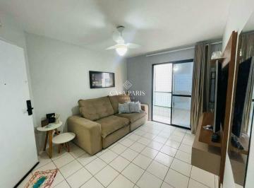Apartamento · 55m² · 1 Quarto · 1 Vaga · Apartamento 1 Dorm. com 1 vaga | Ocian, Praia Grande/SP