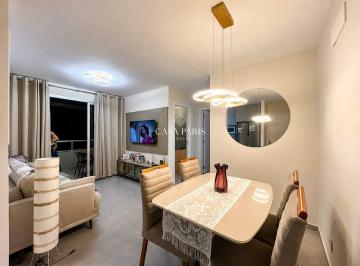 Apartamento · 76m² · 2 Quartos · 1 Vaga · Apartamento à venda, 2 quartos, 2 suítes, 1 vaga, Canto do Forte - Praia Grande/SP