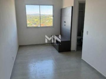 Apartamento · 50m² · 2 Quartos · 1 Vaga · Apartamento para Alugar no Edifício Residencial Vila dos Manacás em Itu/SP.