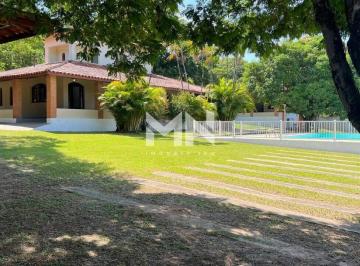 Casa · 390m² · 4 Quartos · 4 Vagas · Casa á Venda no Condomínio Zuleika Jabour em Salto/SP.