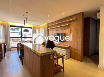 Apartamento · 50m² · 1 Quarto · 2 Vagas · Apartamento mobiliado com 50m² para alugar 1 quarto, sendo 1 suíte no bairro Nova Campinas - Campina