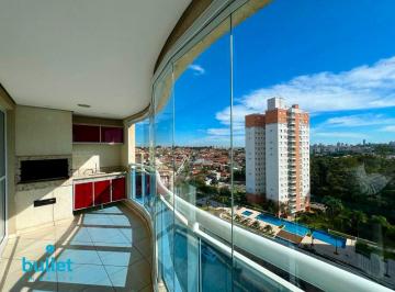 Apartamento · 103m² · 3 Quartos · 3 Vagas · Apartamento a venda no Parque Prado com varando gourmet | 103 m²