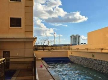 Apartamento · 95m² · 3 Quartos · 1 Vaga · APARTAMENTO 3 QUARTOS MOBILIADO EM AGUAS CLARAS
