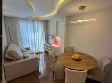 Apartamento · 46m² · 2 Quartos · 1 Vaga · Apartamento residencial 2 dormitórios com 1 vaga – Bairro Assunção, São Bernardo do Campo (SP)