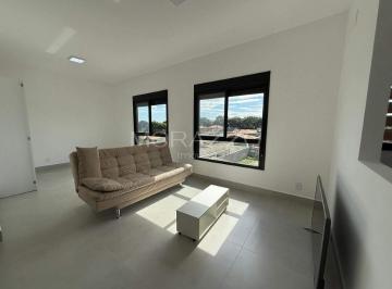 Comercial · 40m² · 1 Quarto · 1 Vaga · Studio semi mobiliado, para locação, condomínio The First, Villa Branca, Jacareí SP