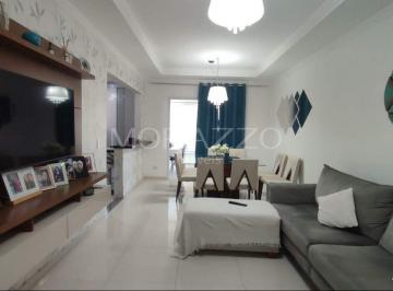 Apartamento · 93m² · 3 Quartos · 2 Vagas · Apartamento à venda, 3 dormitórios, uma suíte, Varanda Gourmet, Residencial Diamond, Centro de Jacar
