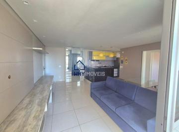 Apartamento · 83m² · 1 Quarto · 2 Vagas · Apartamento 1 quarto Mobiliado para alugar no Vila da Serra