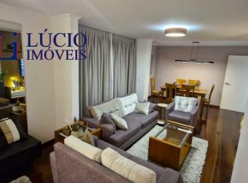 Apartamento · 120m² · 3 Quartos · 2 Vagas · Apartamento para alugar no Parque das Nações - Santo André - SP