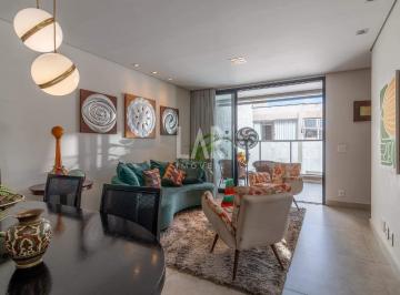 Apartamento · 125m² · 3 Quartos · 3 Vagas · Cobertura à venda, 3 quartos, 1 suíte, 3 vagas, Alto Barroca - Belo Horizonte/MG