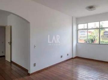 Apartamento · 110m² · 3 Quartos · 2 Vagas · Apartamento à venda, 3 quartos, 1 suíte, 2 vagas, Sion - Belo Horizonte/MG