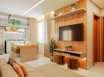 Apartamento · 43m² · 2 Quartos · 1 Vaga · Apartamento à venda, 2 quartos, 1 vaga, Carlos Prates - Belo Horizonte/MG