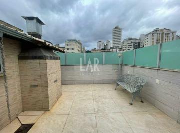 Apartamento · 240m² · 4 Quartos · 2 Vagas · Cobertura à venda, 4 quartos, 2 suítes, 2 vagas, Santo Antônio - Belo Horizonte/MG