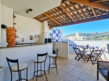 Apartamento · 136m² · 3 Quartos · 2 Vagas · Cobertura à venda, 3 quartos, 1 suíte, 2 vagas, Castelo - Belo Horizonte/MG