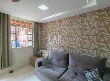 Casa · 110m² · 4 Quartos · 3 Vagas · Casa Geminada à venda, 4 quartos, 1 suíte, 3 vagas, Santa Amélia - Belo Horizonte/MG