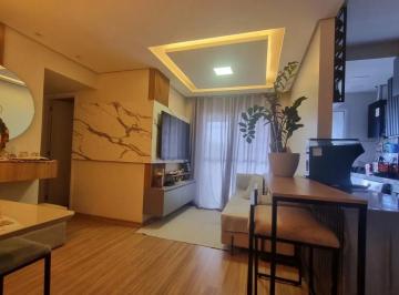131782505662040.jpeg · HAMPTONS - R$ 449.000 - Apartamento à venda, 2 Quartos (1 Suíte), 51 m², 1 Vaga, Aurora, Londrina/PR