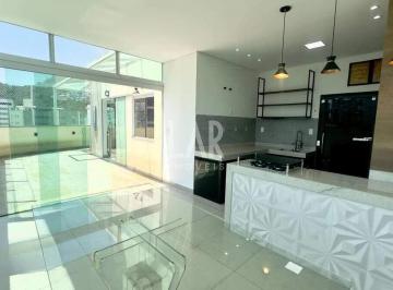 Apartamento · 183m² · 4 Quartos · 3 Vagas · Cobertura Exclusiva à Venda no Buritis | 3 Quartos | 3 Vagas | Vista Panorâmica