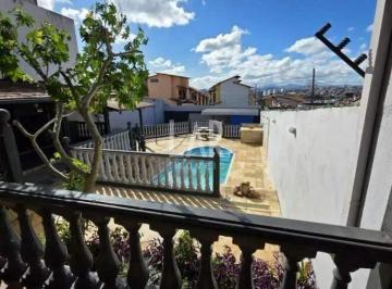 Casa · 120m² · 2 Quartos · 7 Vagas · Casa à venda, 2 quartos, 1 suíte, 7 vagas, Jardim Leblon - Belo Horizonte/MG