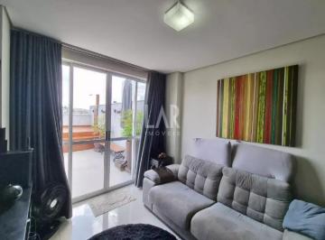 Apartamento · 130m² · 2 Quartos · 3 Vagas · Cobertura à venda, 2 quartos, 1 suíte, 3 vagas, Buritis - Belo Horizonte/MG