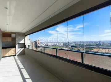 Apartamento · 146m² · 3 Quartos · 2 Vagas · Apartamento para aluguel, 3 quartos, 3 suítes, 2 vagas, Jardim Sul - Uberlândia/MG
