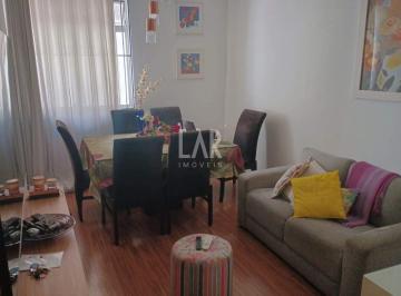 Apartamento · 60m² · 2 Quartos · 1 Vaga · Apartamento à venda, 2 quartos, 1 suíte, 1 vaga, Santo Antônio - Belo Horizonte/MG
