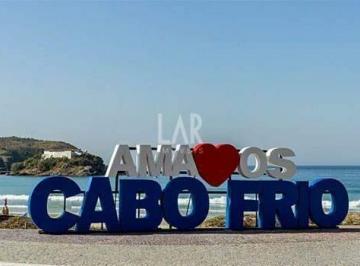 Apartamento · 148m² · 3 Quartos · 1 Vaga · Apartamento à venda, 3 quartos, 1 suíte, 1 vaga, Praia do Forte - Cabo Frio/RJ