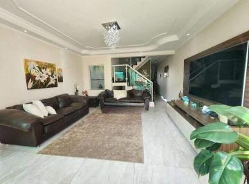 Casa · 238m² · 3 Quartos · 6 Vagas · Sobrado à venda em Santo André – Parque Novo Oratório, 3 dorms (1 suíte), 238 m²