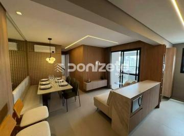 Apartamento · 75m² · 3 Quartos · 2 Vagas · Apartamento a venda no Campestre - 3 quartos (1 suíte), 2 vagas, varanda gourmet e lazer completo