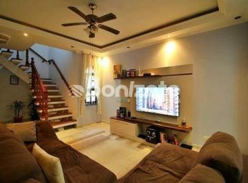 Casa · 198m² · 3 Quartos · 2 Vagas · Sobrado à venda em Santo André (Parque Marajoara)