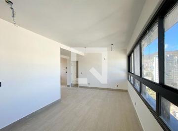 Apartamento · 91m² · 3 Quartos · 2 Vagas · Apartamento à Venda - Sion, 3 Quartos, 91 m² - Belo Horizonte