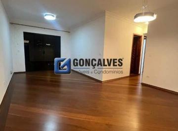 Apartamento · 98m² · 3 Quartos · 2 Vagas · Apartamento residencial para aluguel em São Bernardo do Campo (Jardim do Mar) | 3 quartos (1 suíte)