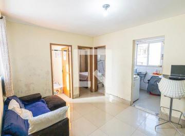 Apartamento · 50m² · 2 Quartos · 1 Vaga · Apartamento à Venda - Heliópolis, 2 Quartos, 50 m² - Belo Horizonte