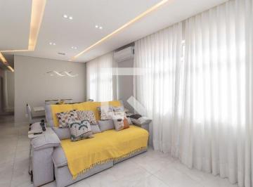 Apartamento · 90m² · 3 Quartos · 1 Vaga · Apartamento à Venda - Santa Amélia, 3 Quartos, 90 m² - Belo Horizonte