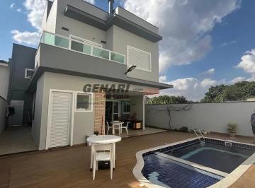 217233.jpg · Casa à venda com 3 Suítes, 4 Vagas cobertas e Piscina no Altos da Bela Vista, Indaiatuba - SP