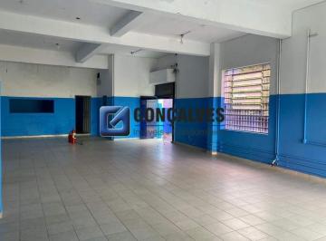 Comercial · 661m² · 10 Vagas · Salão Comercial para Aluguel no Centro de São Bernardo do Campo | 661m²