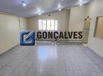 Casa · 40m² · Casa Comercial para Alugar no Jardim do Mar (São Bernardo do Campo) – Av. Kennedy