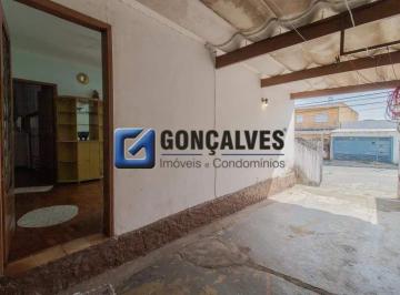 Garagem · Casa para Aluguel em Mauá/SP (Parque São Vicente) c/ 3 Quartos, 2 Suítes e 3 Vagas