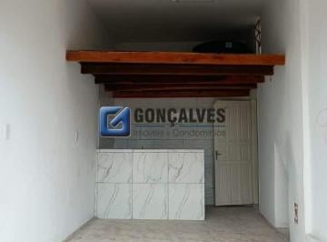 Comercial · 24m² · Salão Comercial para Alugar em Baeta Neves | 16m² | 1 Banheiro