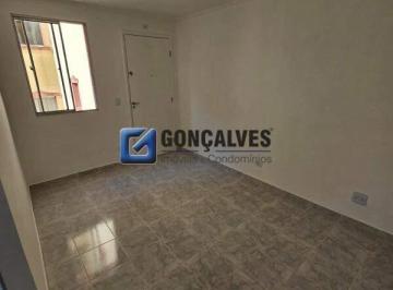Apartamento · 50m² · 2 Quartos · 1 Vaga · Apartamento 02 dormitórios a venda – Baeta Neves – São Bernardo do Campo- SP 