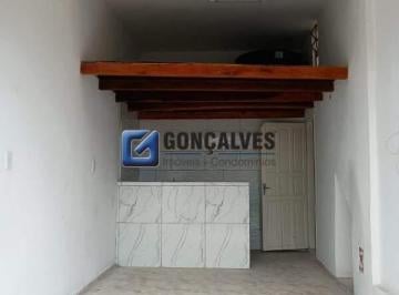 Comercial · 24m² · Salão Comercial para Alugar em Baeta Neves | 16m² | 1 Banheiro