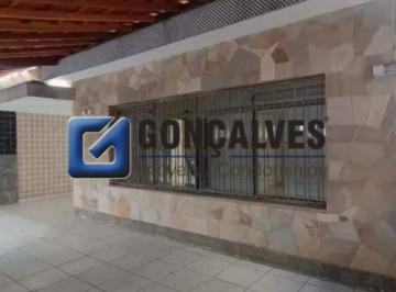 Casa · 200m² · 2 Quartos · 3 Vagas · Casa para Aluguel em Rudge Ramos – 2 Quartos, 2 Salas, 3 Vagas