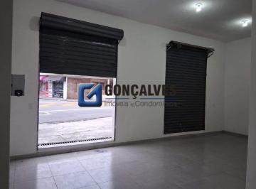 Comercial · 80m² · 2 Vagas · Salão Comercial para Alugar em Baeta Neves – 80m², 2 Vagas
