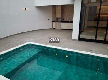 Piscina aquecida · Casa a venda no Residencial Villa Verde em Bragança Paulista - SP