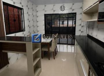 Casa · 1m² · 2 Quartos · 2 Vagas · Casa 02 dormitórios a venda – Parque Miami – Santo André