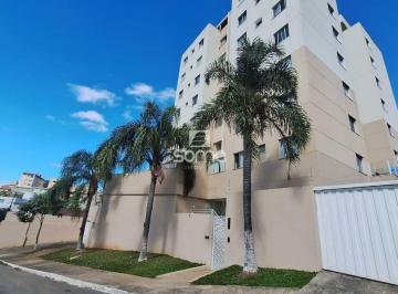 Apartamento · 67m² · 3 Quartos · 2 Vagas · Apartamento de 3 Quartos com Suíte no Jardim Alterosa – Vespasiano